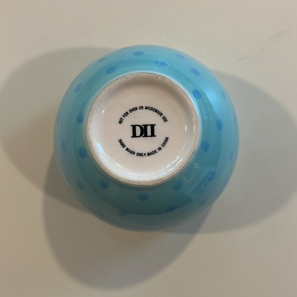 Polka Dot Bowl - Picture 3 of 3